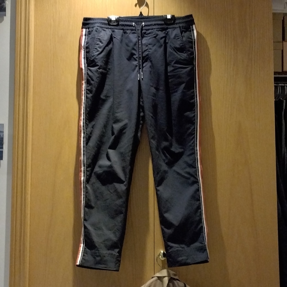 MONCLER Pants Striped Sportivo Pants
